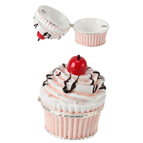 Cupcake Trinkets: Innocent Decorations or Deadly Weapons?